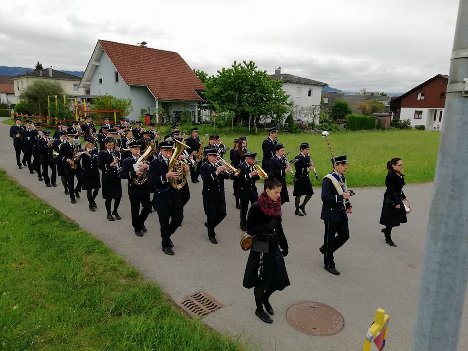 1. Mai – Tag der Blasmusik
