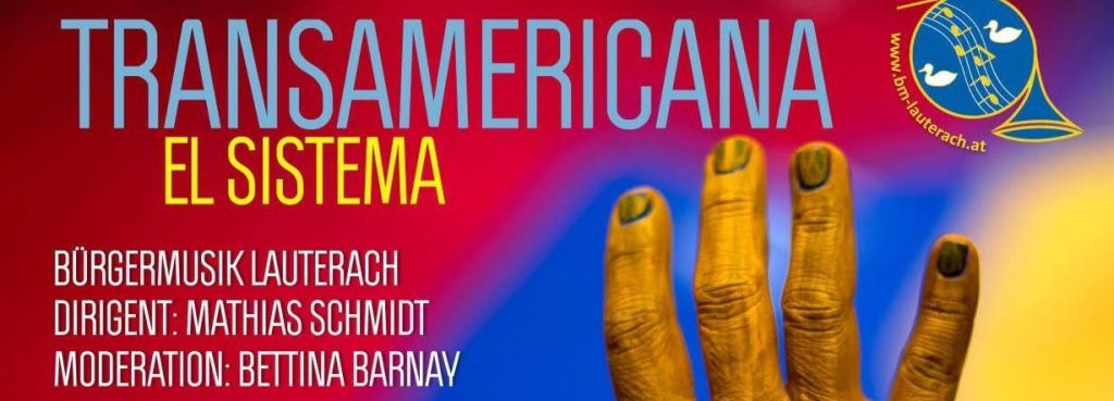 Cäcilienkonzert: TRANSAMERICANA EL SISTEMA